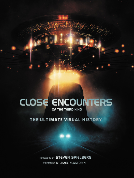 Title details for Close Encounters of the Third Kind by Michael Klastorin - Available